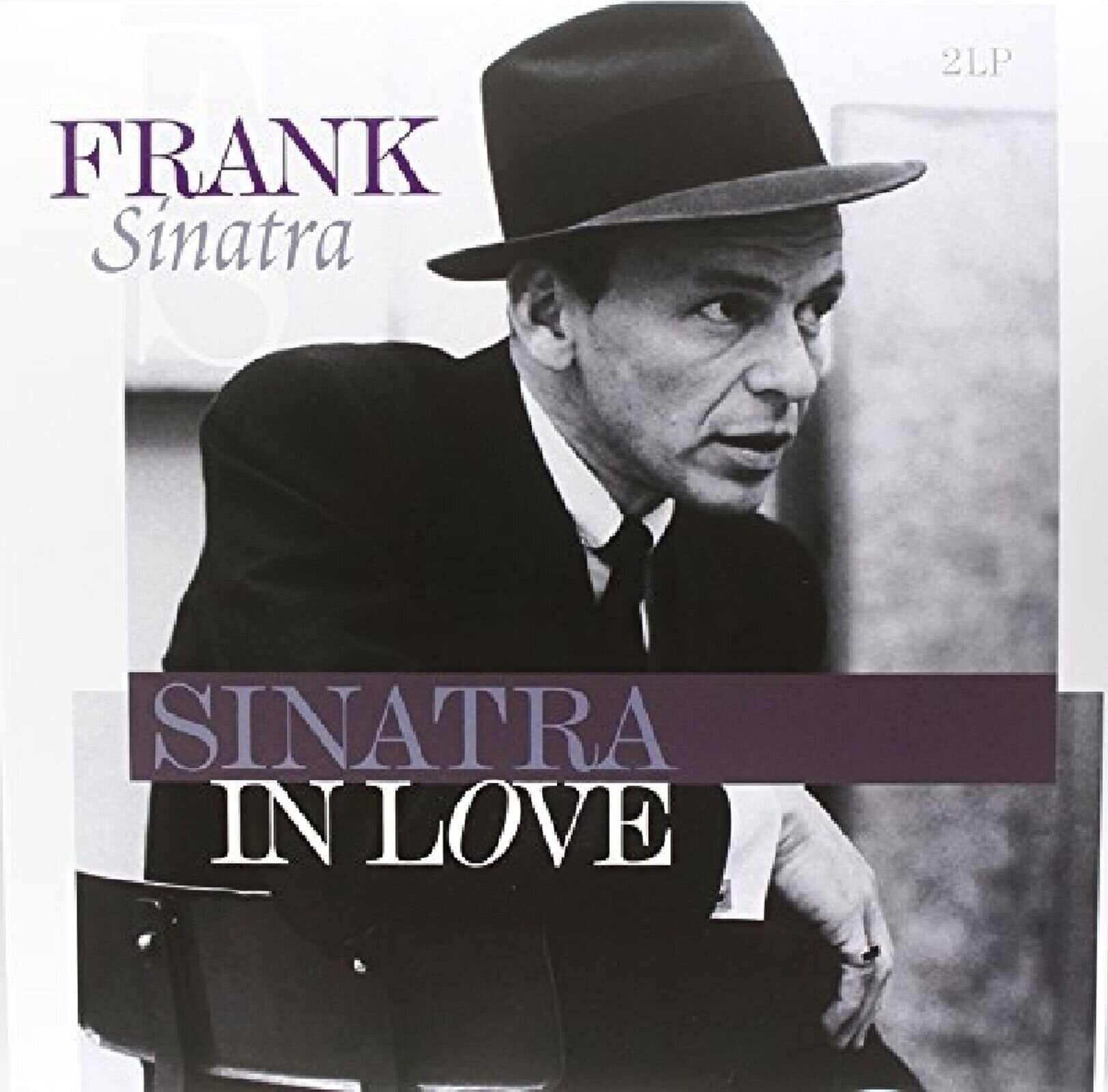 Vinyl Record Frank Sinatra - Sinatra In Love (2 LP)
