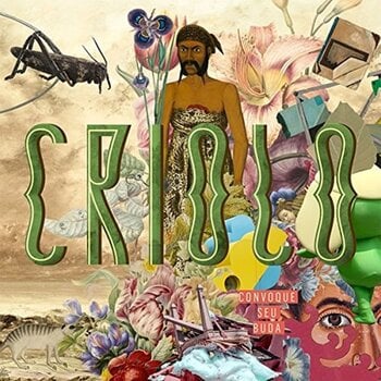 Disque vinyle Criolo - Convoque Seu Buda (Limited Special Edition) (LP) - 1
