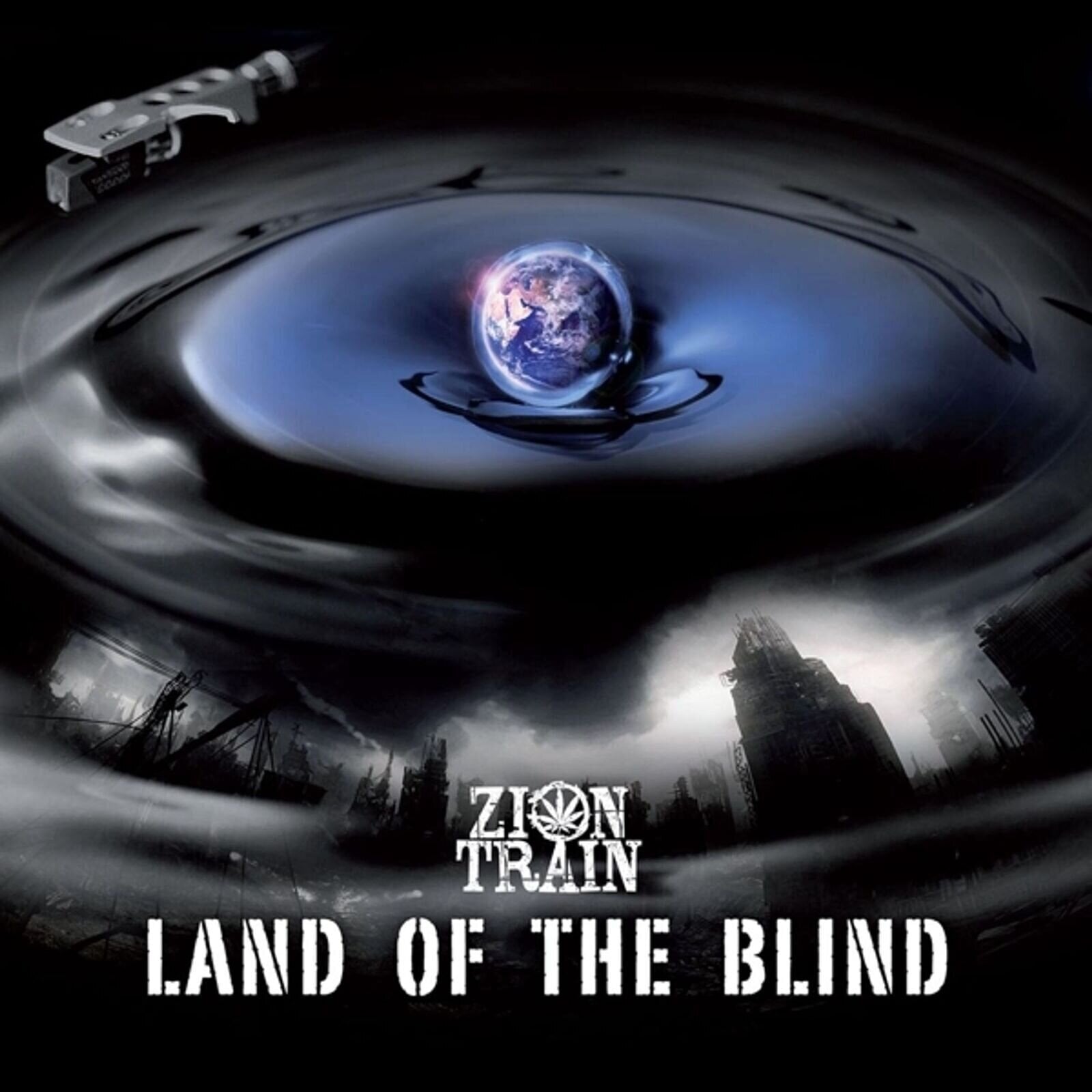 Грамофонна плоча Zion Train - Land Of The Blind (2 LP)