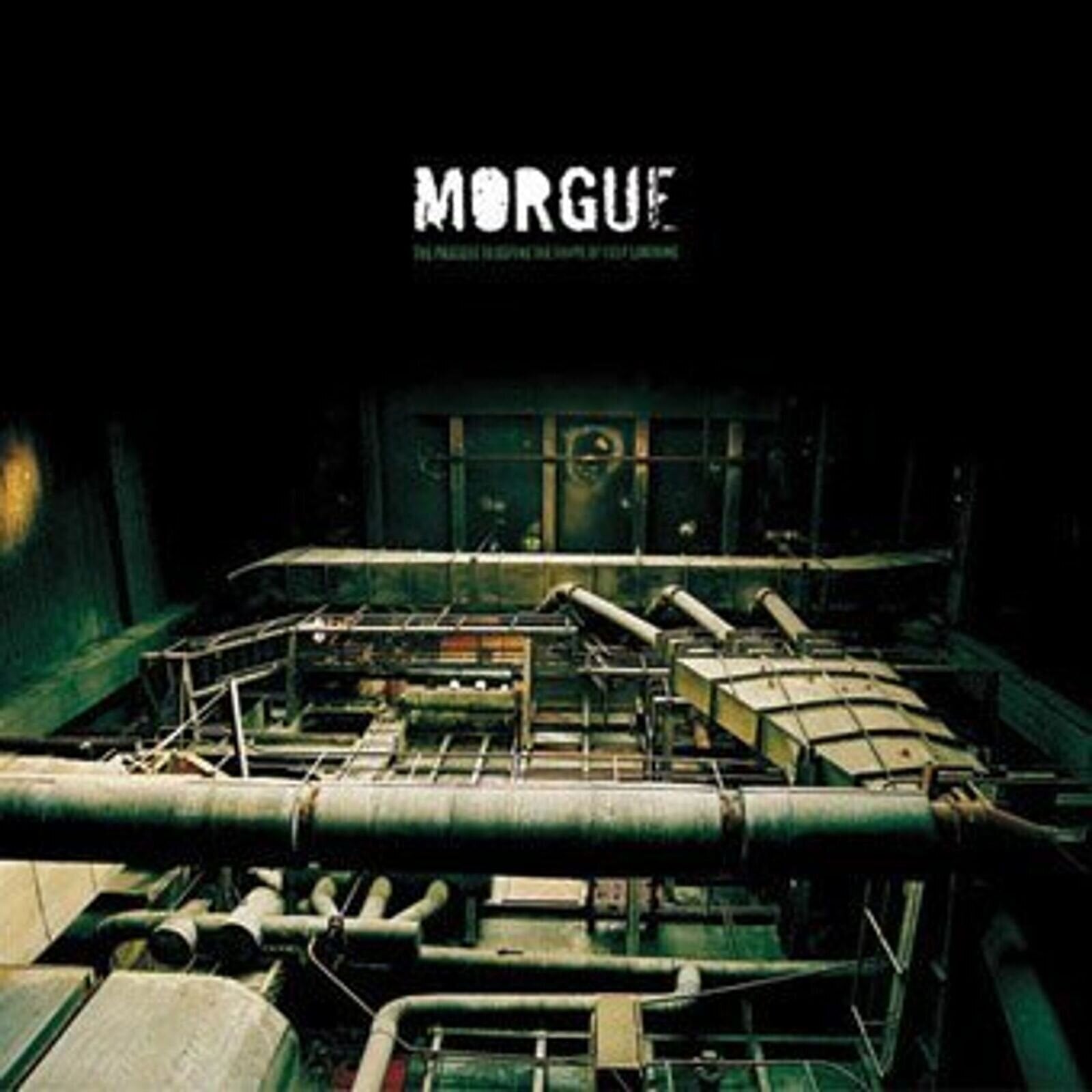 Грамофонна плоча Morgue - The Process To Define The Shape Of Self Loathing (LP)