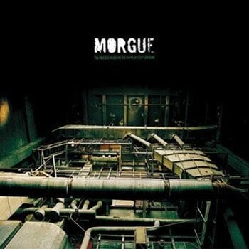 Грамофонна плоча Morgue - The Process To Define The Shape Of Self Loathing (LP) - 1