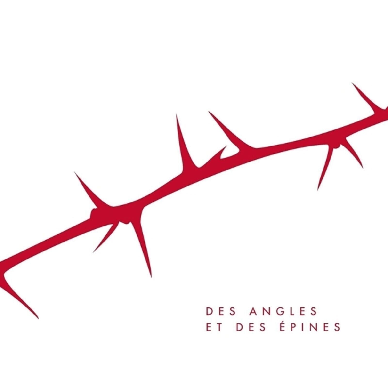 Vinyl Record Cabadzi - Des Angles Et Des Épines (Box Set) (2 LP)