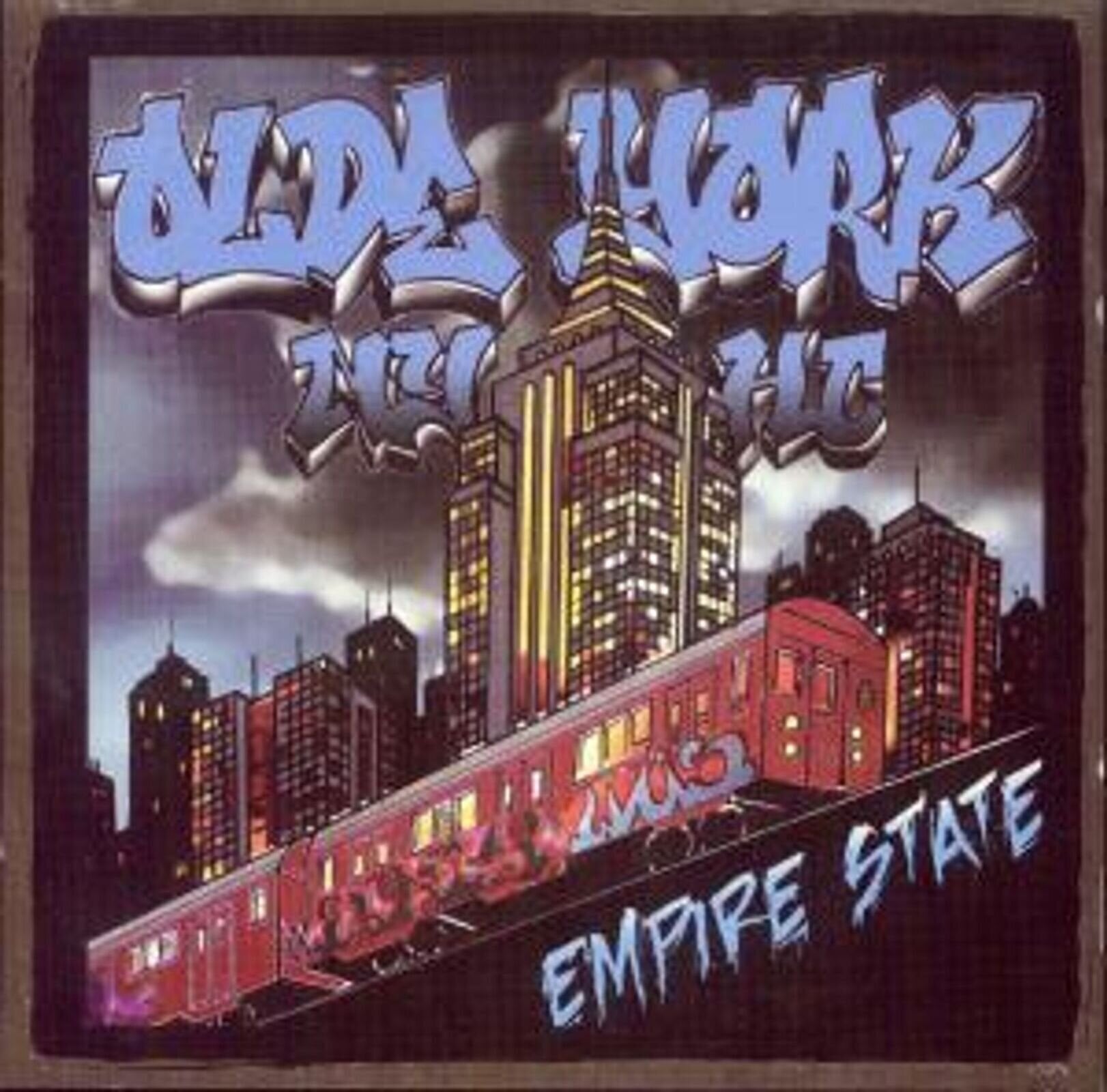 Vinyl Record Olde York - Empire State (Reissue) (LP)