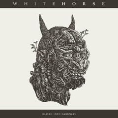 LP ploča Whitehorse - Raised Into Darkness (LP)