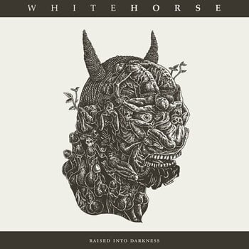 LP ploča Whitehorse - Raised Into Darkness (LP) - 1