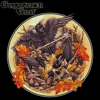 Грамофонна плоча Gunpowder Gray - Gunpowder Gray (LP) - 1