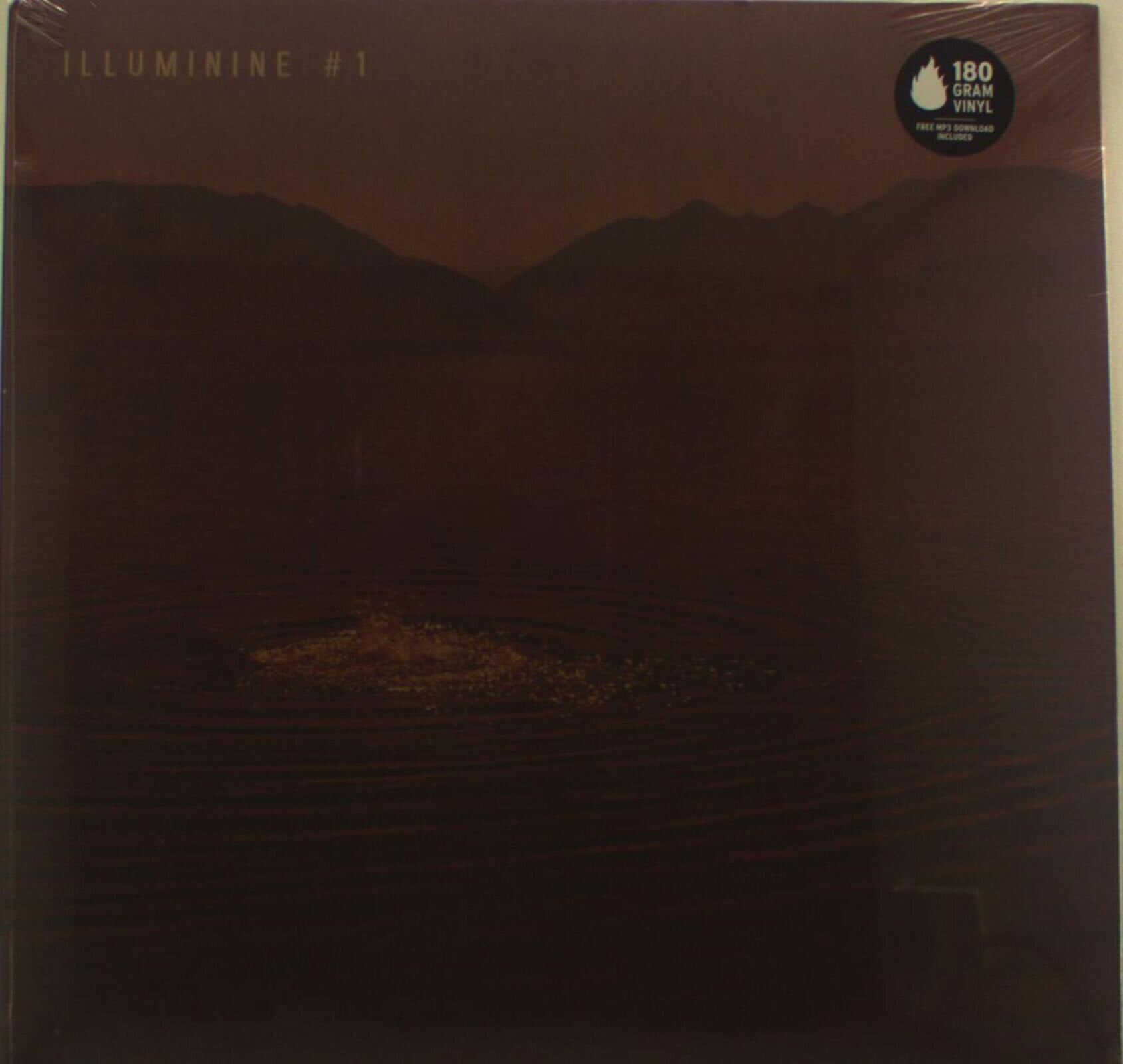 Disque vinyle Illuminine - # 1 (Numbered) (White Coloured) (180 g) (LP)