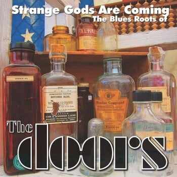 LP ploča Various Artists - Strange Gods Are Coming (LP) - 1
