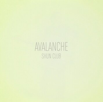 Disque vinyle Shun Club - Avalanche (LP) - 1