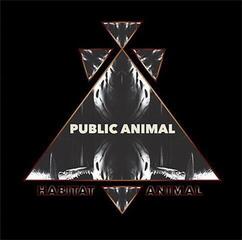 Грамофонна плоча Public Animal - Habitat Animal (LP)