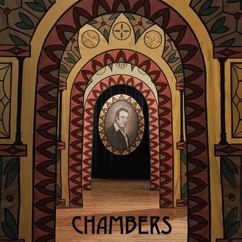 Vinylplate Chilly Gonzales & Kaiser Quartett - Chambers (LP) - 1