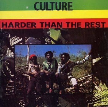 LP ploča Culture - Harder Than The Rest (Reissue) (LP) - 1