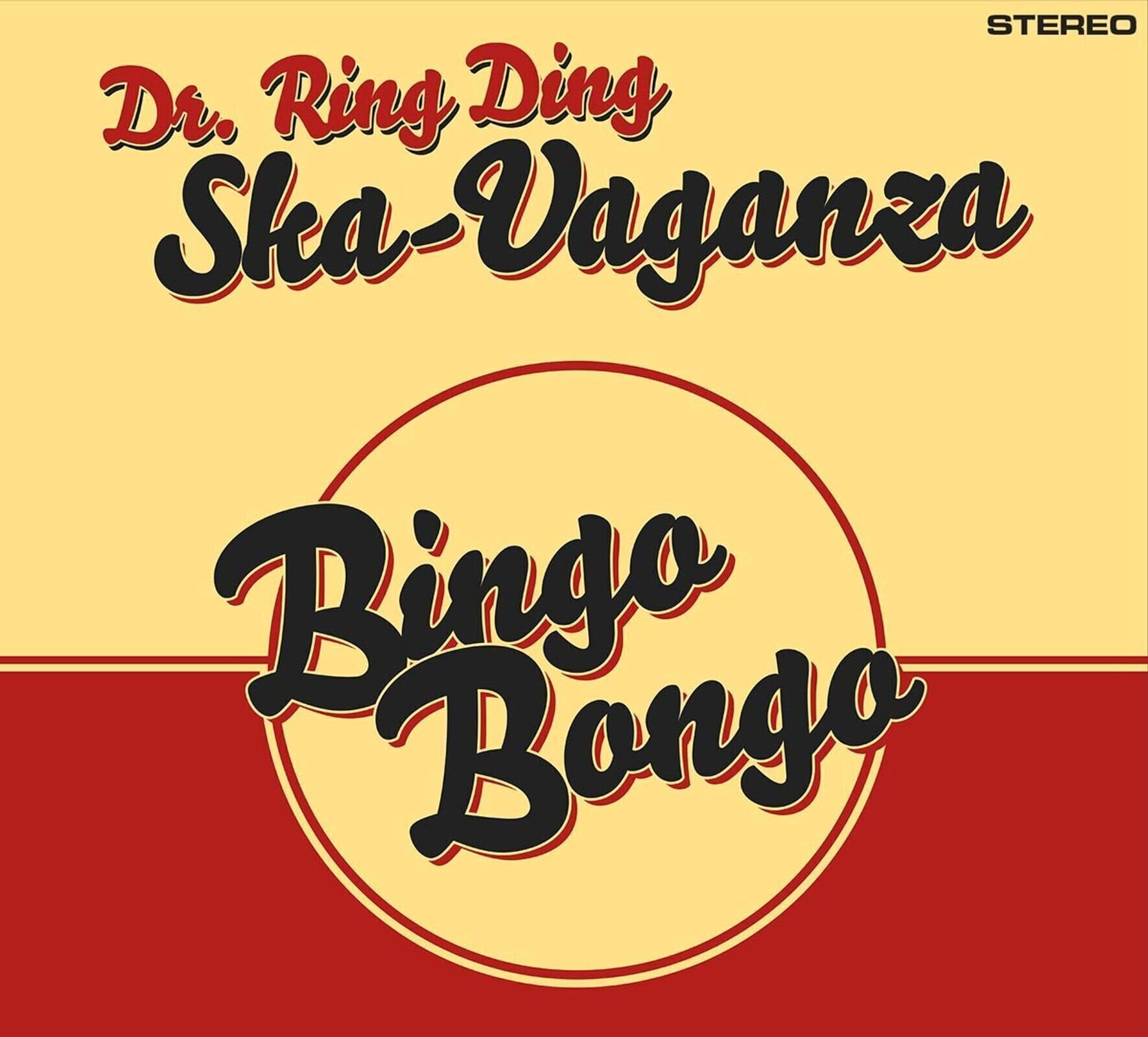LP ploča Dr. Ring Ding Ska-Vaganza - Bingo Bongo (LP)