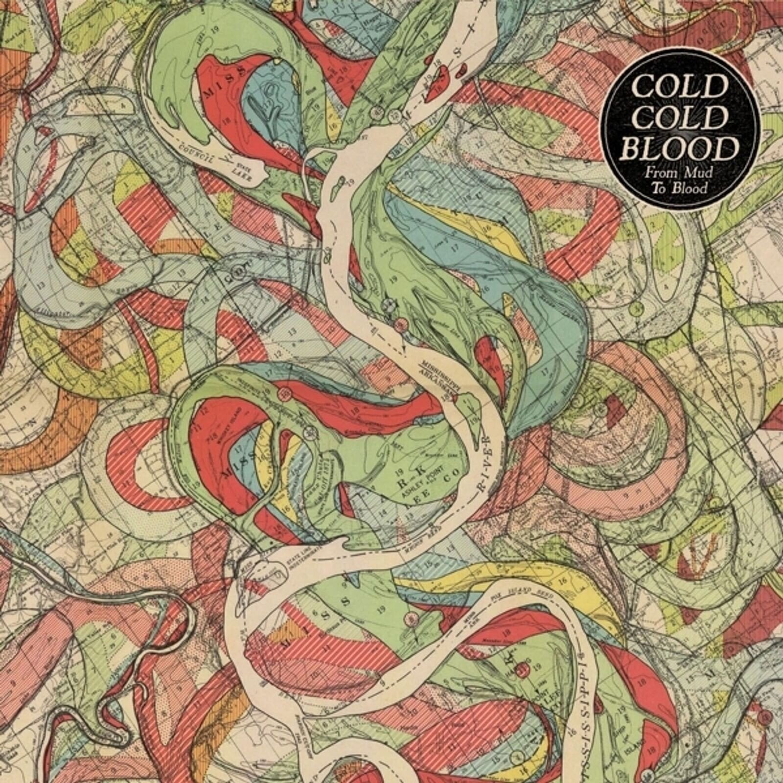 Грамофонна плоча Cold Cold Blood - From Mud To Blood (LP)