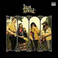 Vinyl Record Koes Barat - Koes Barat (Limited Edition) (LP)