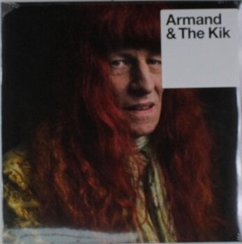 Vinyl Record Armand & The Kik - Armand & The Kik (LP) - 1