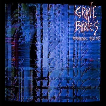 Vinyl Record Grave Babies - Holographic Violence (Limited Edition) (Coloured) (LP) - 1