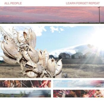 LP ploča All People - Learn Forget Repeat (LP) - 1
