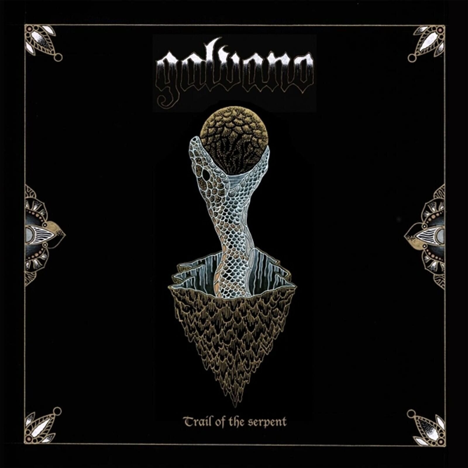 Disc de vinil Galvano - Trail Of The Serpent (Limited Edition) (LP)