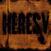 Disco de vinilo Heresy - Heresy (LP)