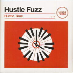 LP plošča Hustle Fuzz - Hustle Time (LP)