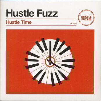 LP plošča Hustle Fuzz - Hustle Time (LP) - 1