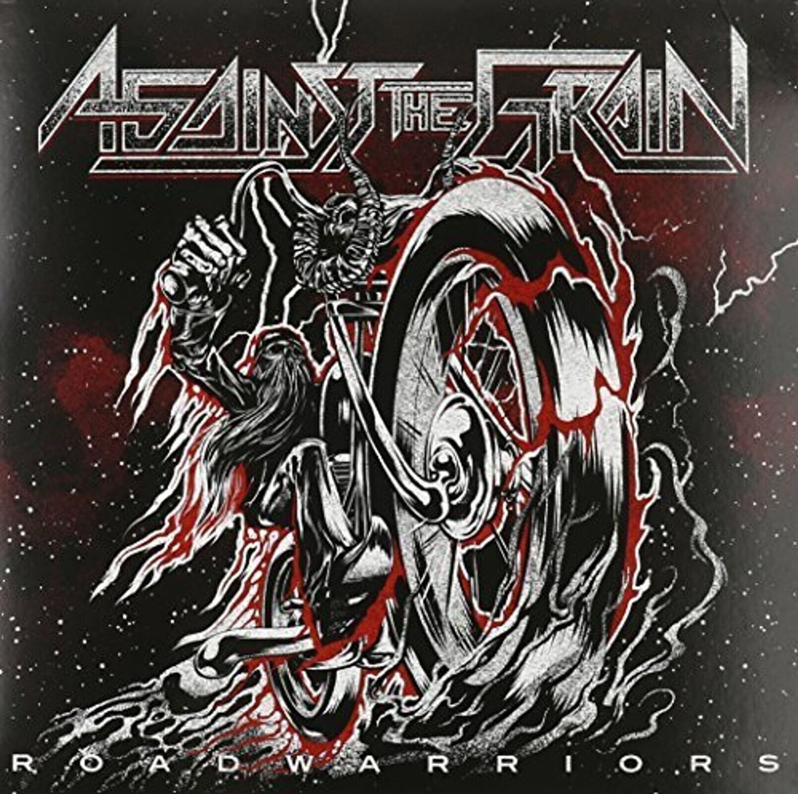 LP ploča Against The Grain - Road Warriors (Numbered) (Limited Edition) (LP)