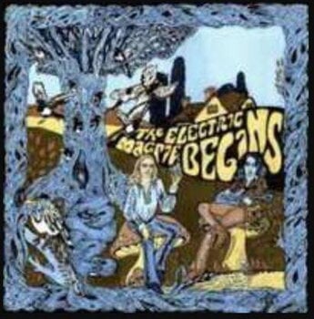 LP ploča The Electric Magpie - Begins (LP) - 1