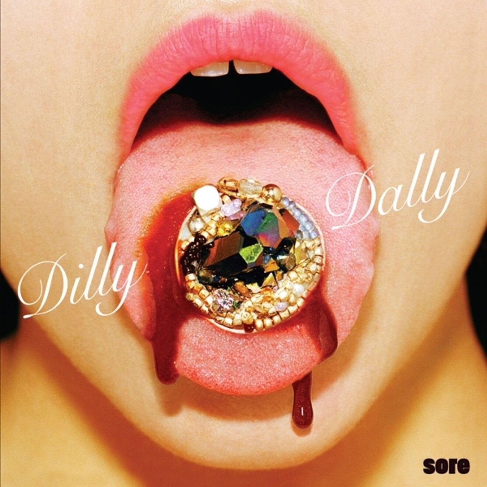 LP ploča Dilly Dally - Sore (LP)