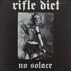 LP ploča Rifle Diet - No Solace (LP)