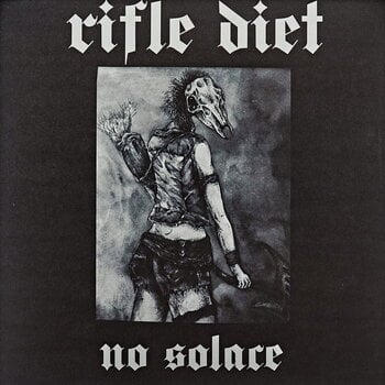 LP ploča Rifle Diet - No Solace (LP) - 1
