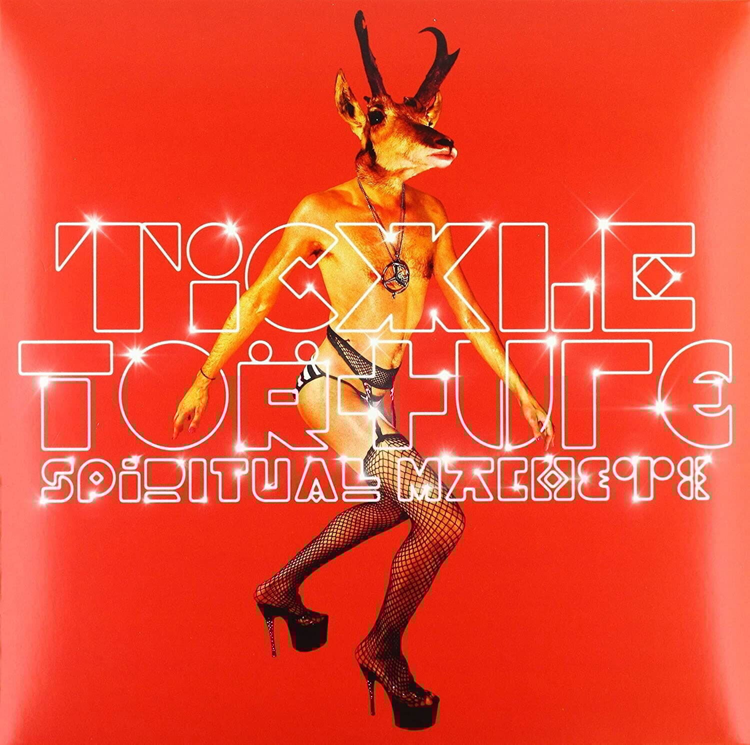 LP ploča Tickle Torture - Spiritual Machete/Spectrophilia (LP)