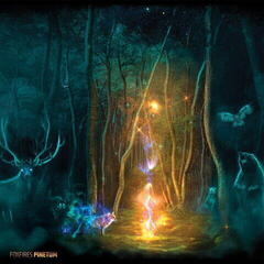 LP ploča Foxfires - Pinetum (LP)