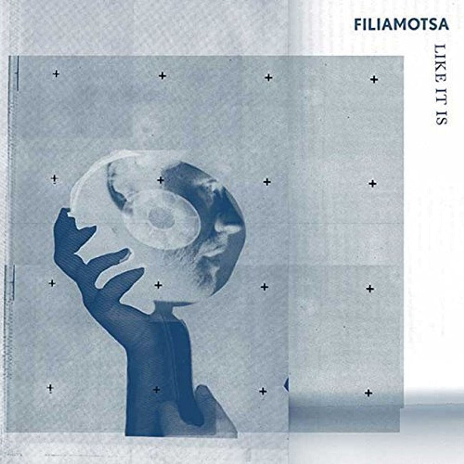 Disque vinyle Filiamotsa - Like It Is (LP)