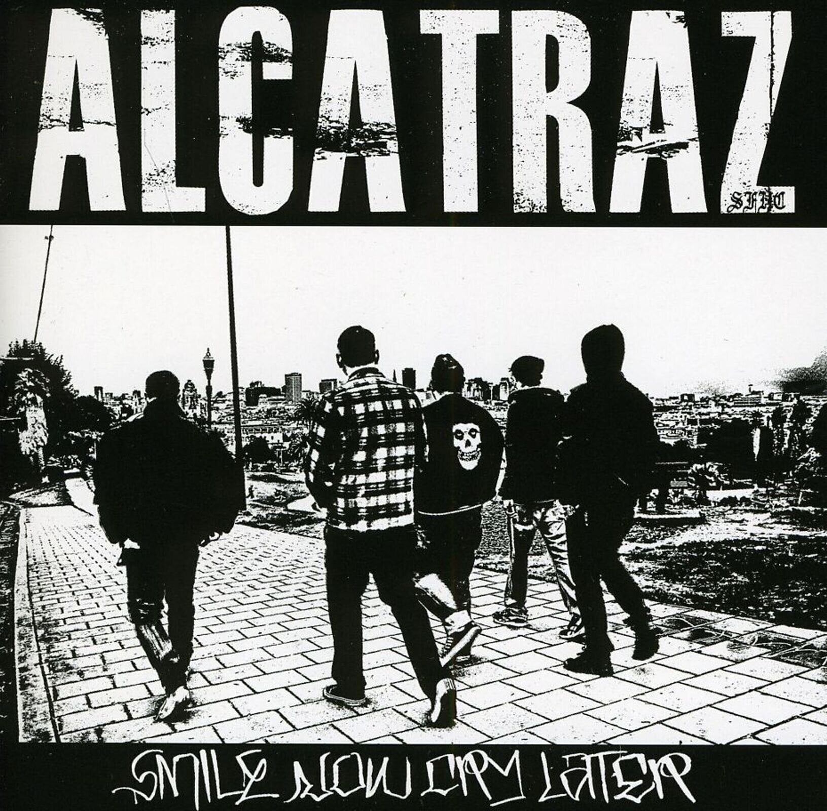 LP ploča Alcatraz - Smile Now, Cry Later (LP)