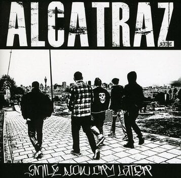 LP ploča Alcatraz - Smile Now, Cry Later (LP) - 1