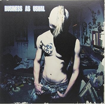 LP deska Business As Usual - Business As Usual (LP) - 1