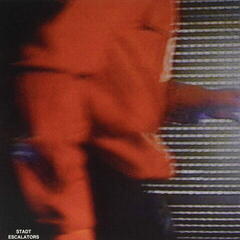 Vinyl Record Stadt - Escalators (LP + CD)