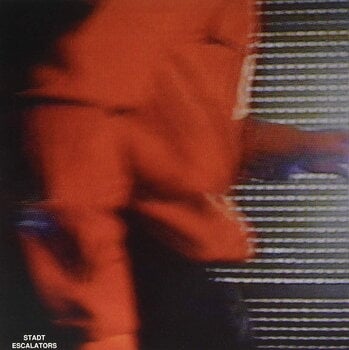 Vinyl Record Stadt - Escalators (LP + CD) - 1