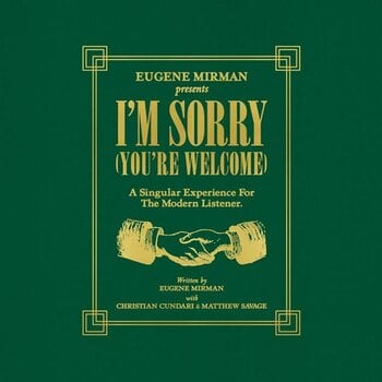 LP ploča Eugene Mirman - I'm Sorry (Box Set) (7 LP) - 1