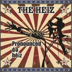 Vinylplate The Heiz - Pronounced de Héiz (Limited Edition) (LP)
