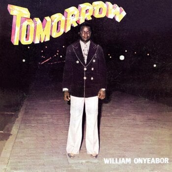 Disque vinyle William Onyeabor - Tomorrow (Reissue) (LP) - 1