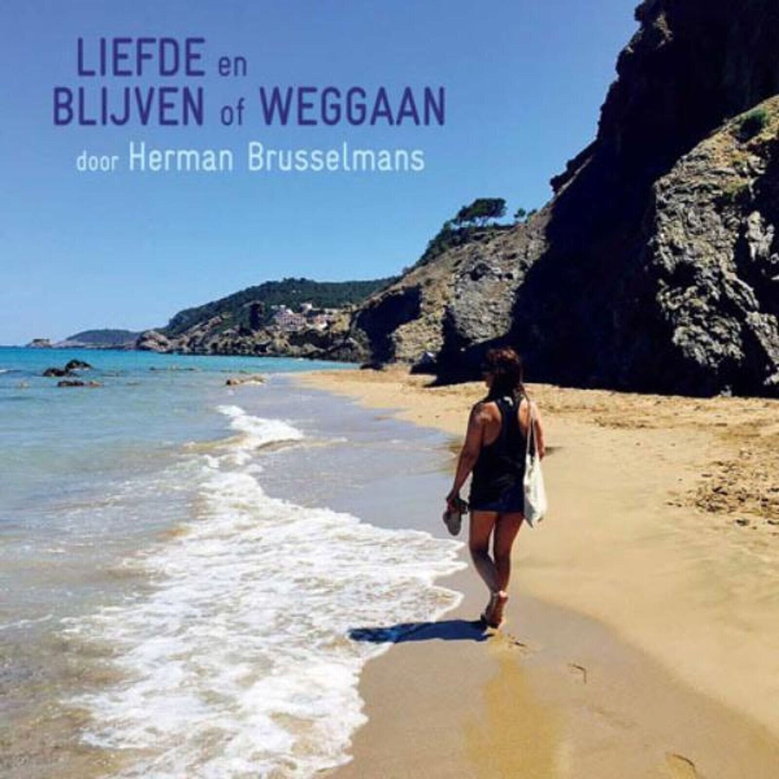 LP ploča Herman Brusselmans - Liefde En Blijven Of Weggaan (LP)