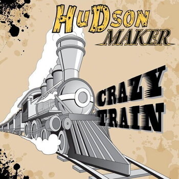 Disque vinyle Hudson Maker - Crazy Train (LP) - 1