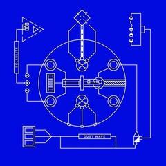 LP deska Cellulite - Dust Wave (Limited Edition) (LP)