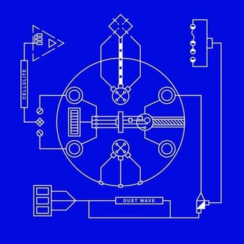 LP deska Cellulite - Dust Wave (Limited Edition) (LP) - 1