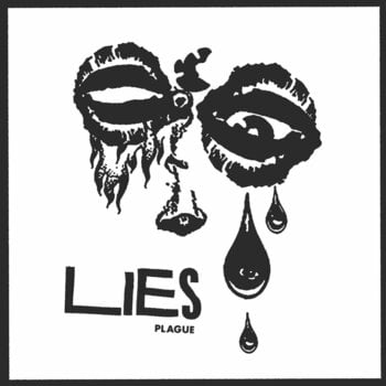 Vinyl Record Lies - Plague (LP) - 1