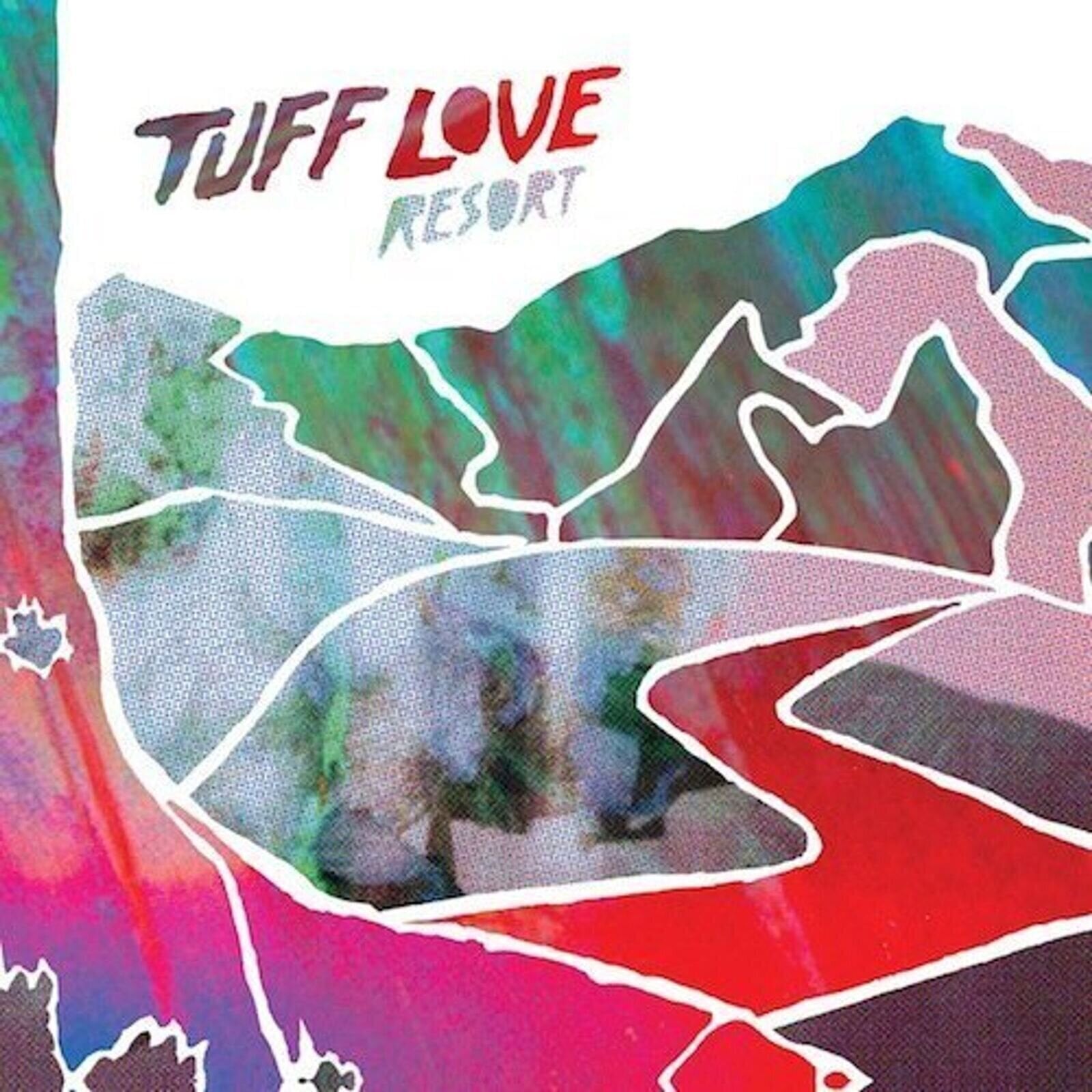 LP deska Tuff Love - Resort (LP)