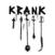 Vinyl Record Krank - Ins Verderben (LP)
