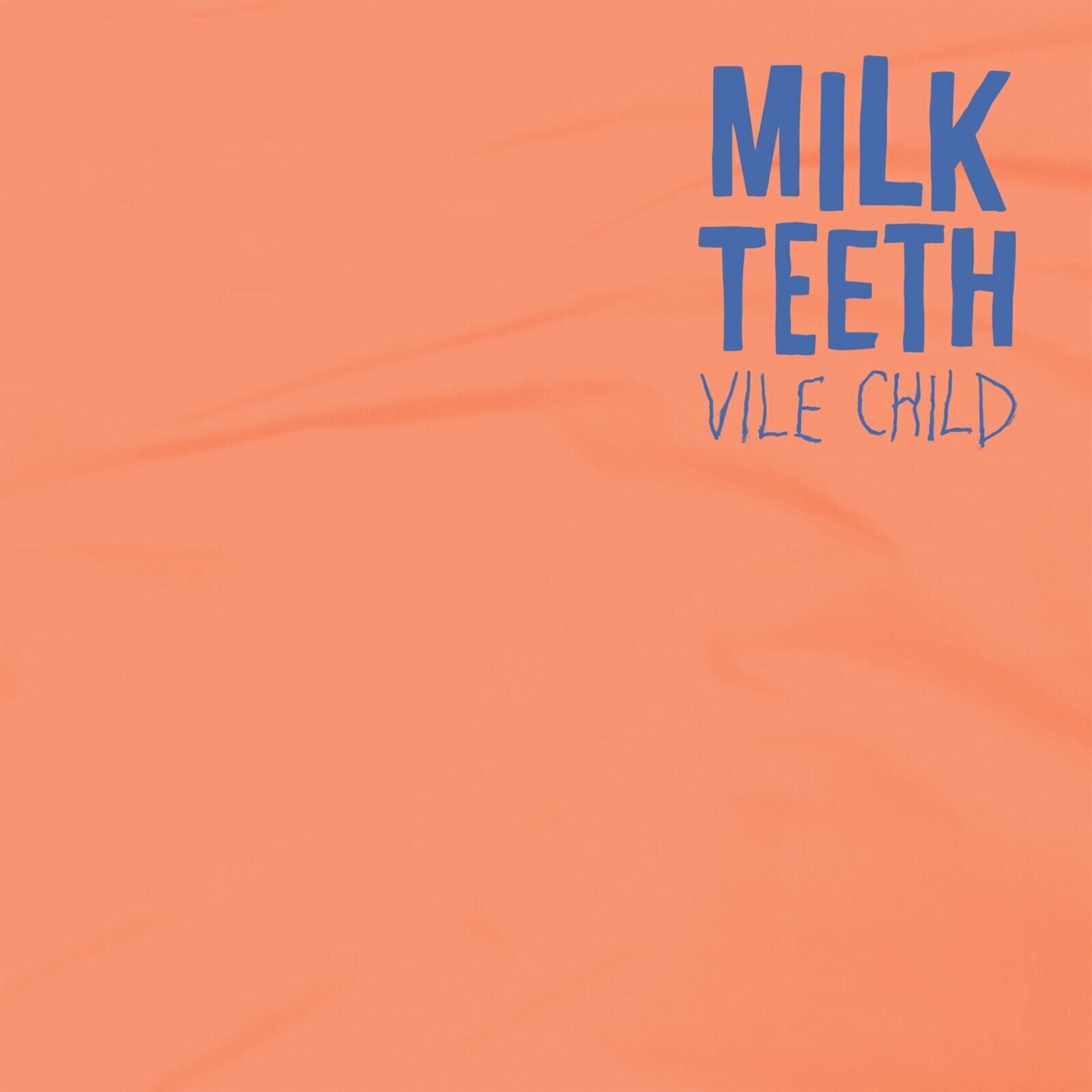 Vinyl Record Milk Teeth - Vile Child (Limited Edition) (Coloured) (LP)